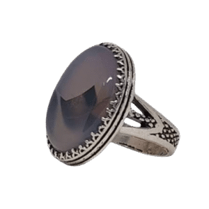 خاتم فضة عيار 925