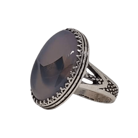 خاتم فضة عيار 925