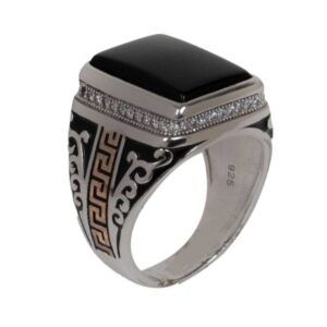 خاتم يمني اصيل